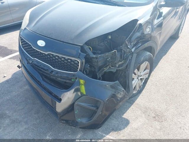 2019 KIA SPORTAGE LX 6