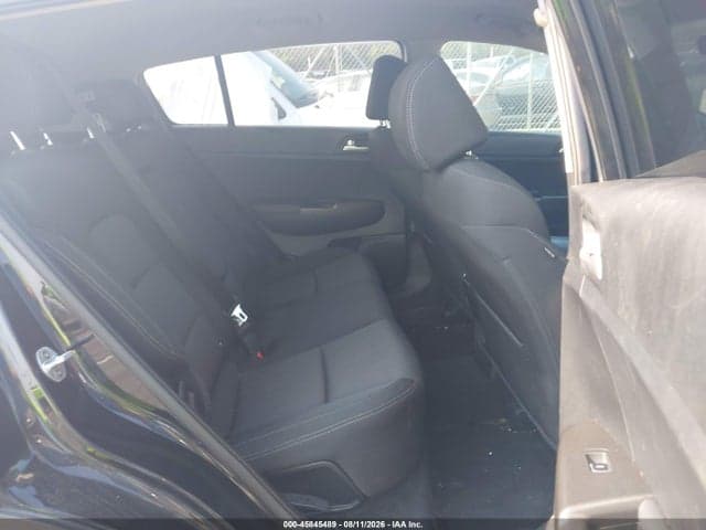 2019 KIA SPORTAGE LX 8