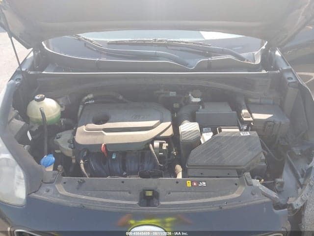 2019 KIA SPORTAGE LX 10