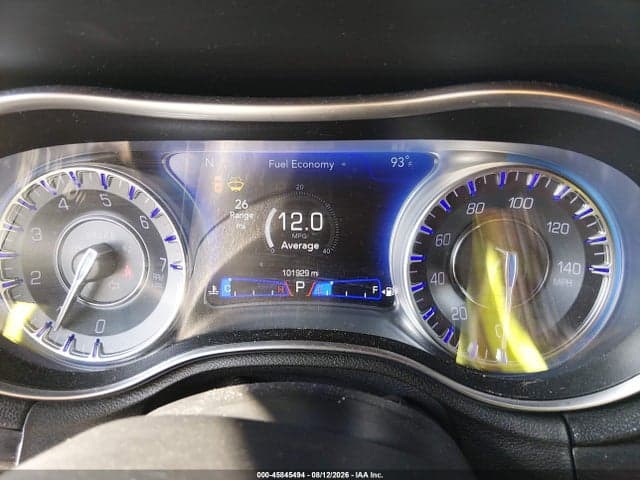2020 CHRYSLER 300 TOURING 7