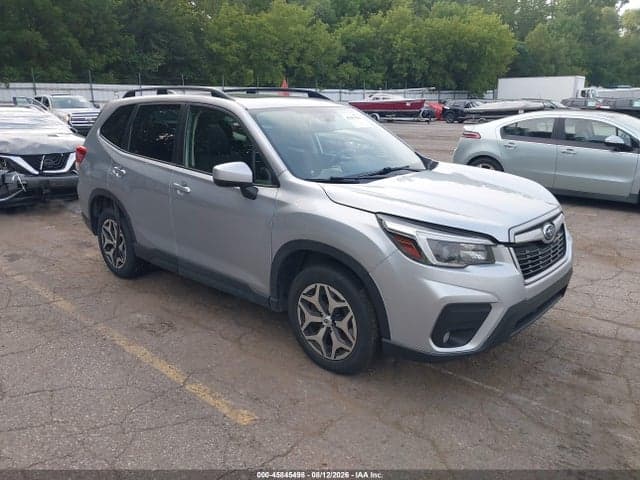 2021 SUBARU FORESTER PREMIUM
