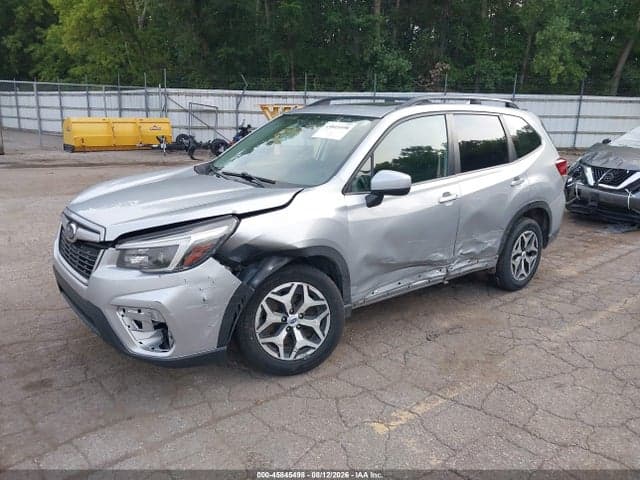 2021 SUBARU FORESTER PREMIUM 2
