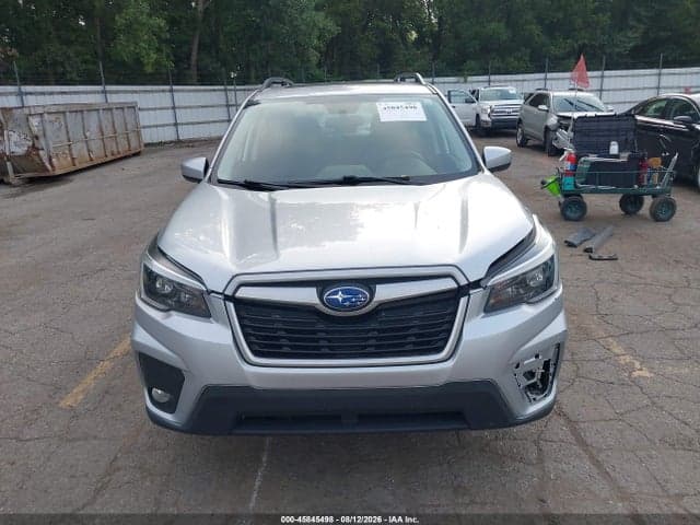 2021 SUBARU FORESTER PREMIUM 13