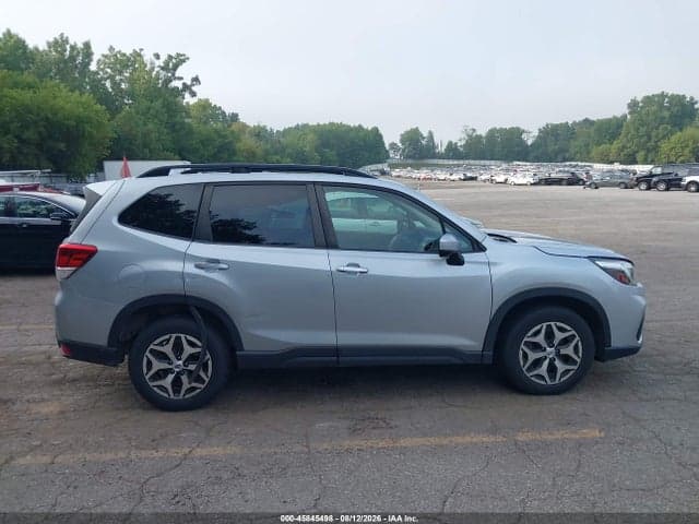 2021 SUBARU FORESTER PREMIUM 14
