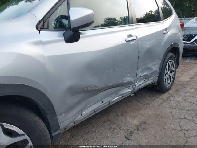 2021 SUBARU FORESTER PREMIUM 18