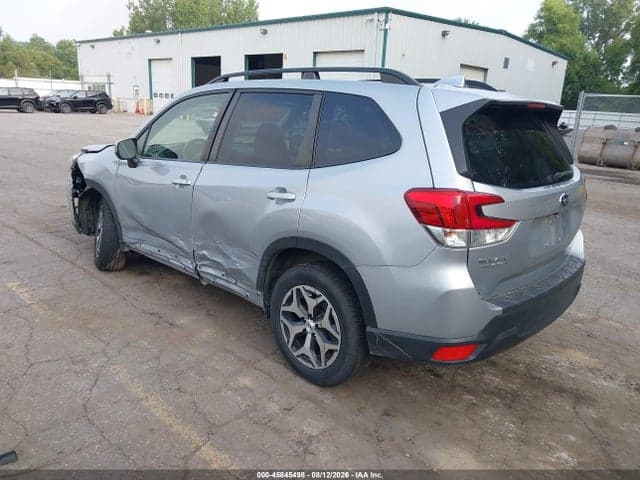 2021 SUBARU FORESTER PREMIUM 3