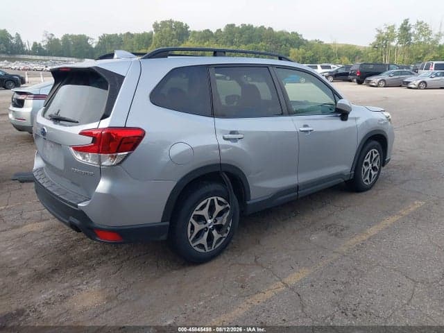2021 SUBARU FORESTER PREMIUM 4