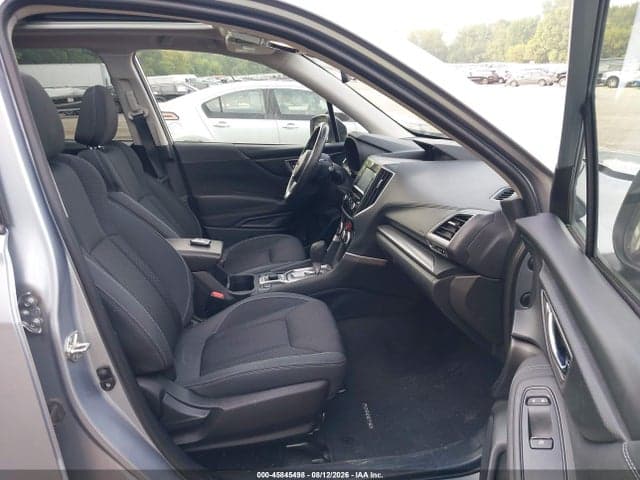 2021 SUBARU FORESTER PREMIUM 5