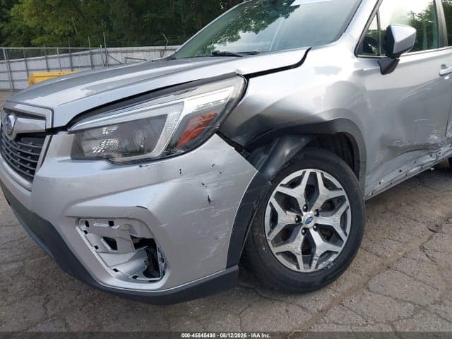 2021 SUBARU FORESTER PREMIUM 6