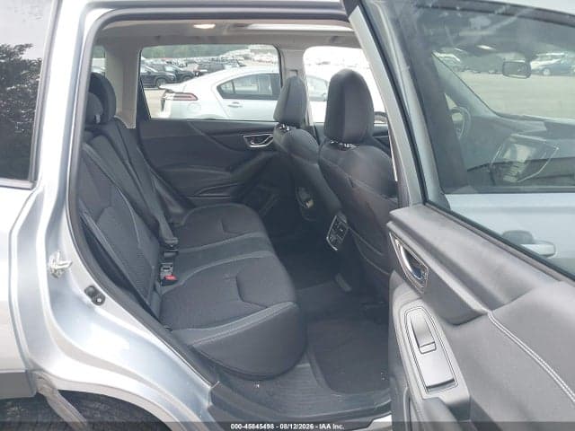 2021 SUBARU FORESTER PREMIUM 8