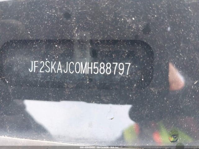 2021 SUBARU FORESTER PREMIUM 9