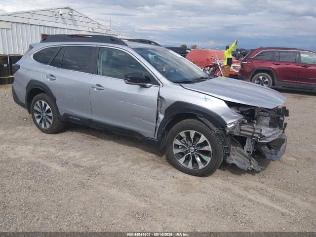 2023 SUBARU OUTBACK LIMITED 1