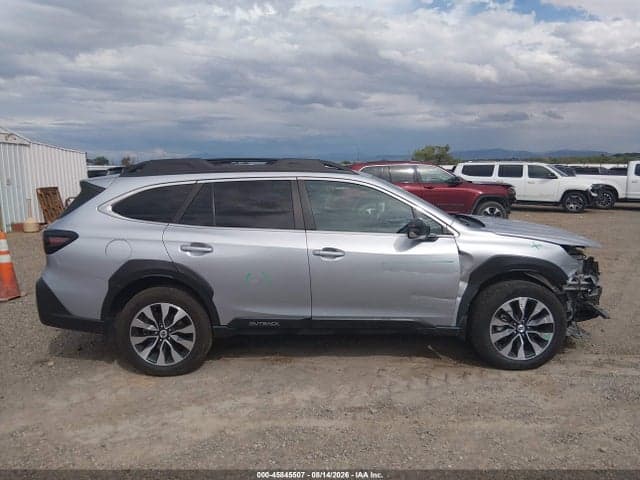 2023 SUBARU OUTBACK LIMITED 13