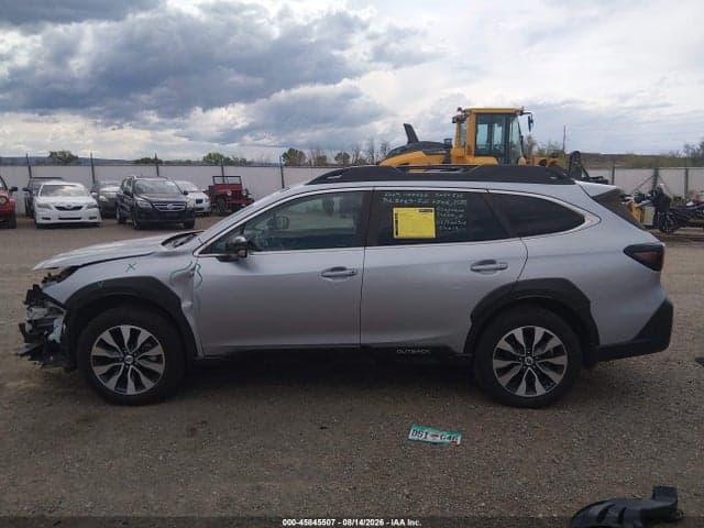 2023 SUBARU OUTBACK LIMITED 14