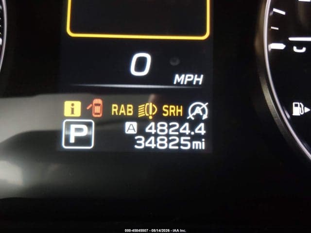 2023 SUBARU OUTBACK LIMITED 15