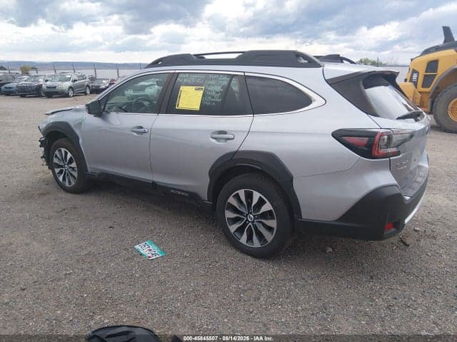 2023 SUBARU OUTBACK LIMITED 3