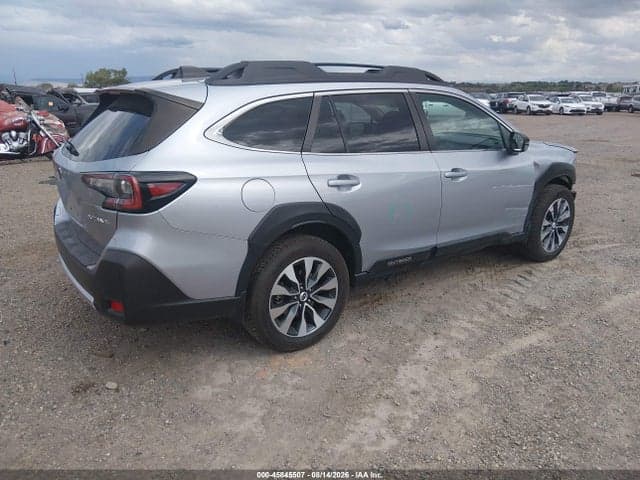 2023 SUBARU OUTBACK LIMITED 4