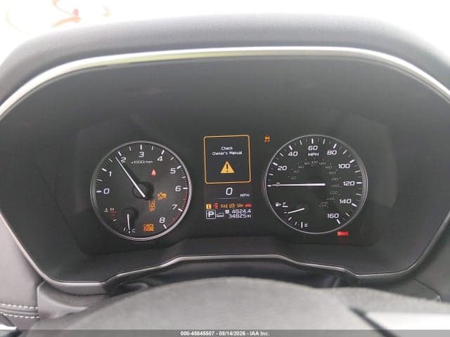 2023 SUBARU OUTBACK LIMITED 7