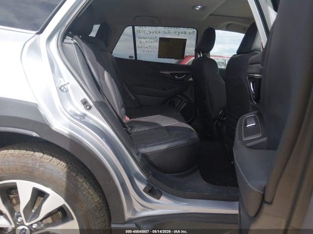 2023 SUBARU OUTBACK LIMITED 8