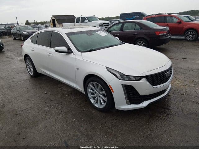 2023 CADILLAC CT5 LUXURY 1