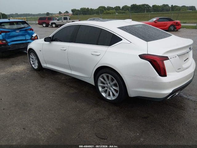 2023 CADILLAC CT5 LUXURY 3
