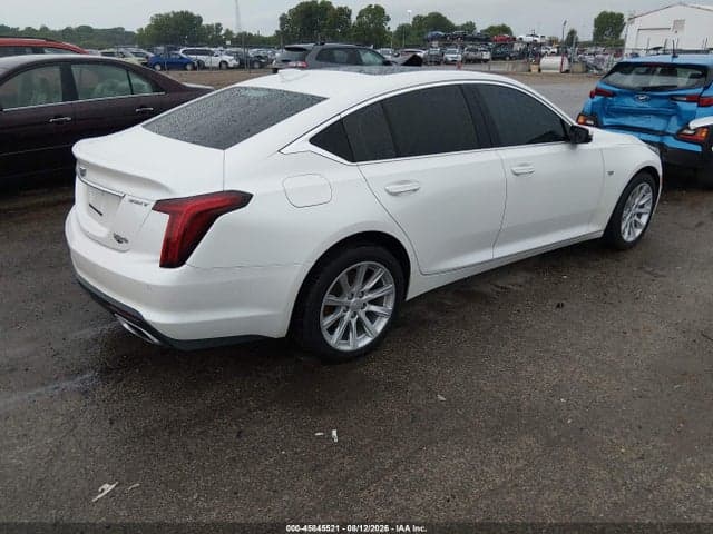2023 CADILLAC CT5 LUXURY 4