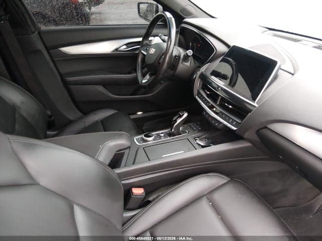 2023 CADILLAC CT5 LUXURY 5