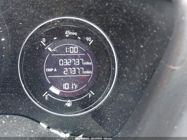 2018 HONDA HR-V LX 7