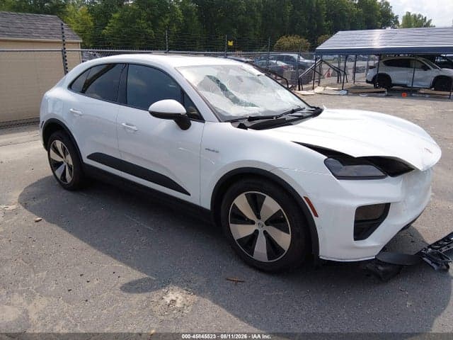 2025 PORSCHE MACAN ELECTRIC 1