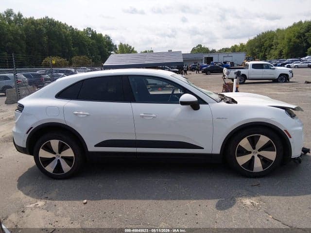2025 PORSCHE MACAN ELECTRIC 13