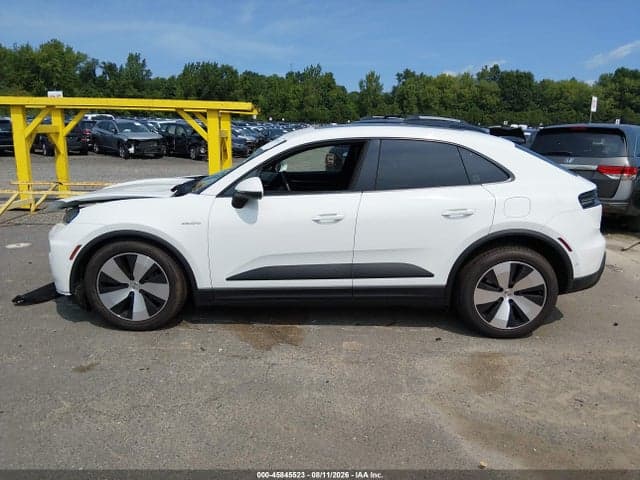 2025 PORSCHE MACAN ELECTRIC 14