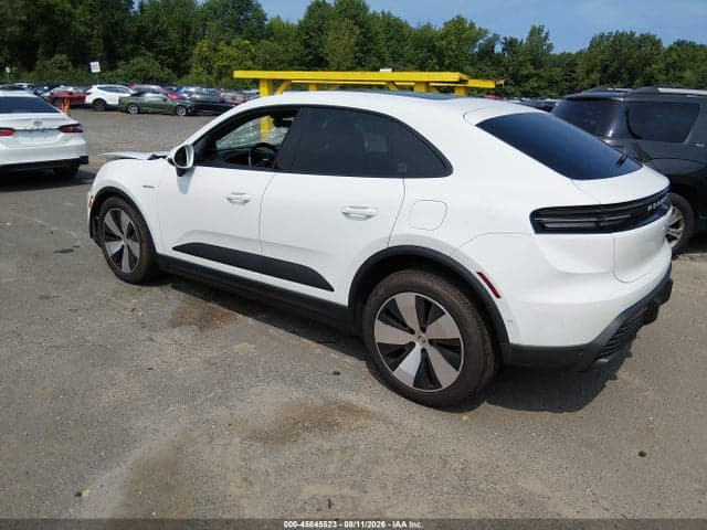 2025 PORSCHE MACAN ELECTRIC 3