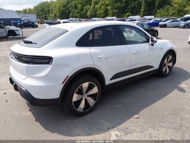 2025 PORSCHE MACAN ELECTRIC 4