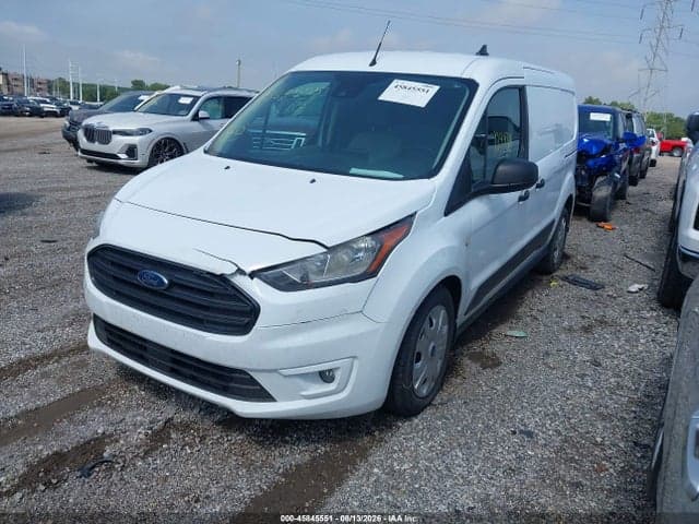 2020 FORD TRANSIT CONNECT XLT 2