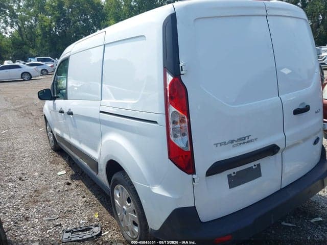 2020 FORD TRANSIT CONNECT XLT 3