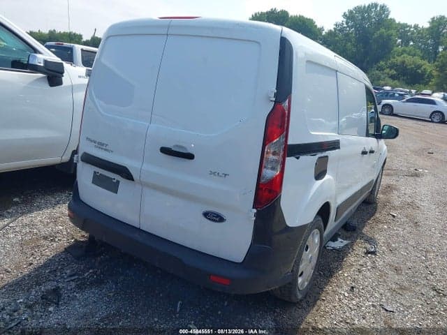 2020 FORD TRANSIT CONNECT XLT 4