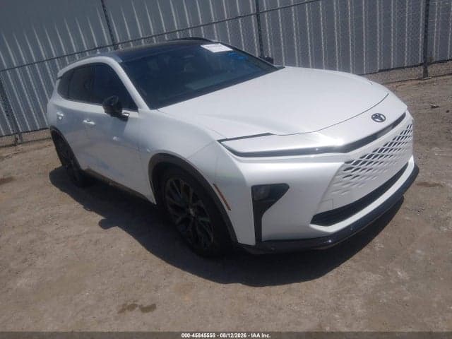 2025 TOYOTA CROWN SIGNIA LIMITED