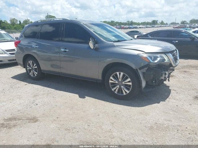 2018 NISSAN PATHFINDER SL 1