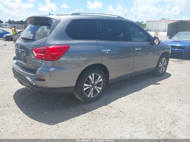 2018 NISSAN PATHFINDER SL 4
