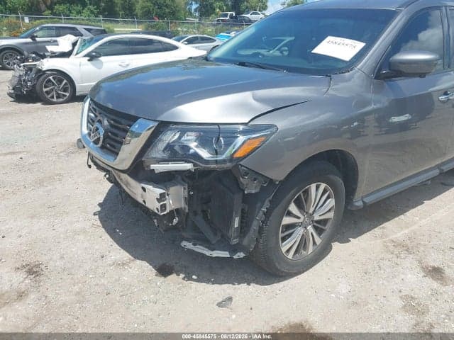 2018 NISSAN PATHFINDER SL 6