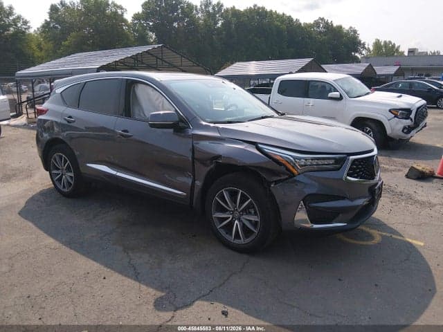 2021 ACURA RDX TECHNOLOGY PACKAGE 1
