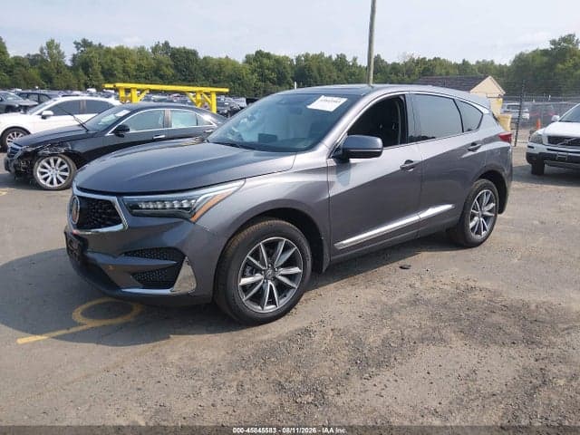 2021 ACURA RDX TECHNOLOGY PACKAGE 2