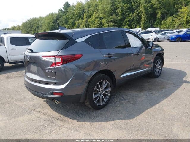 2021 ACURA RDX TECHNOLOGY PACKAGE 4