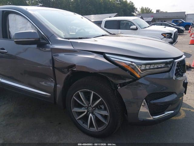 2021 ACURA RDX TECHNOLOGY PACKAGE 6