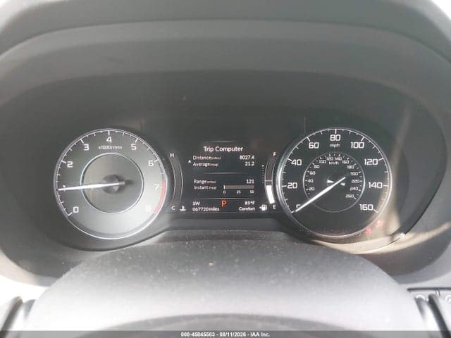 2021 ACURA RDX TECHNOLOGY PACKAGE 7