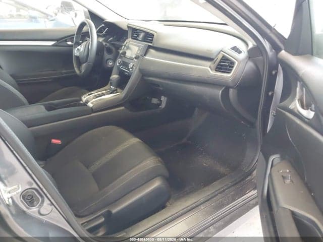 2017 HONDA CIVIC LX 1