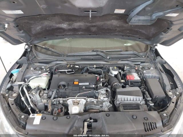 2017 HONDA CIVIC LX 2