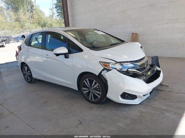 2019 HONDA FIT EX 1