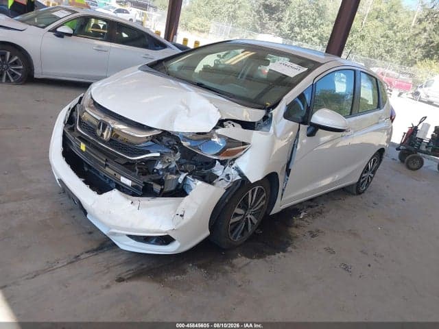 2019 HONDA FIT EX 2