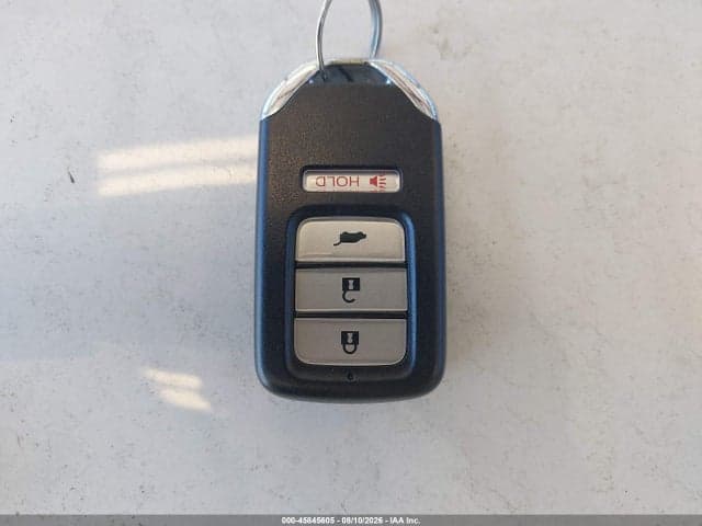 2019 HONDA FIT EX 11